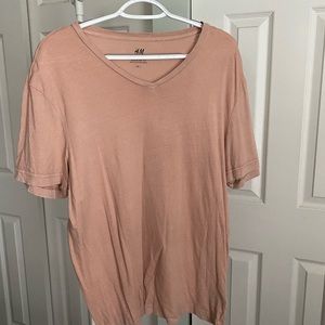 H&M V Neck Shirt